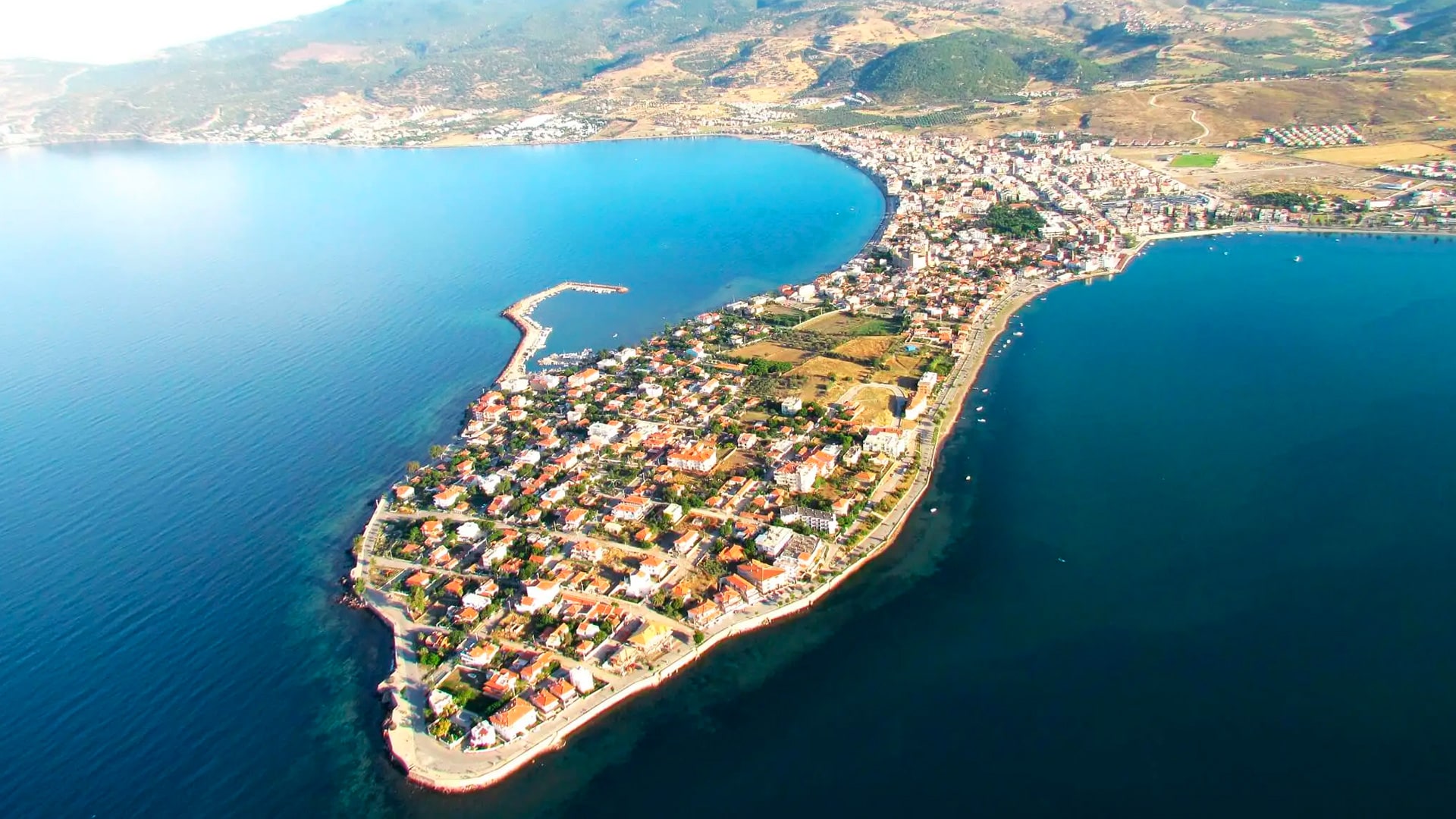 Denize Kolay Ulaşım